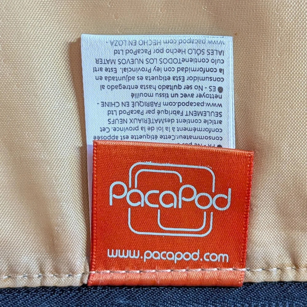 PacaPod Shoulder Diaper Bag